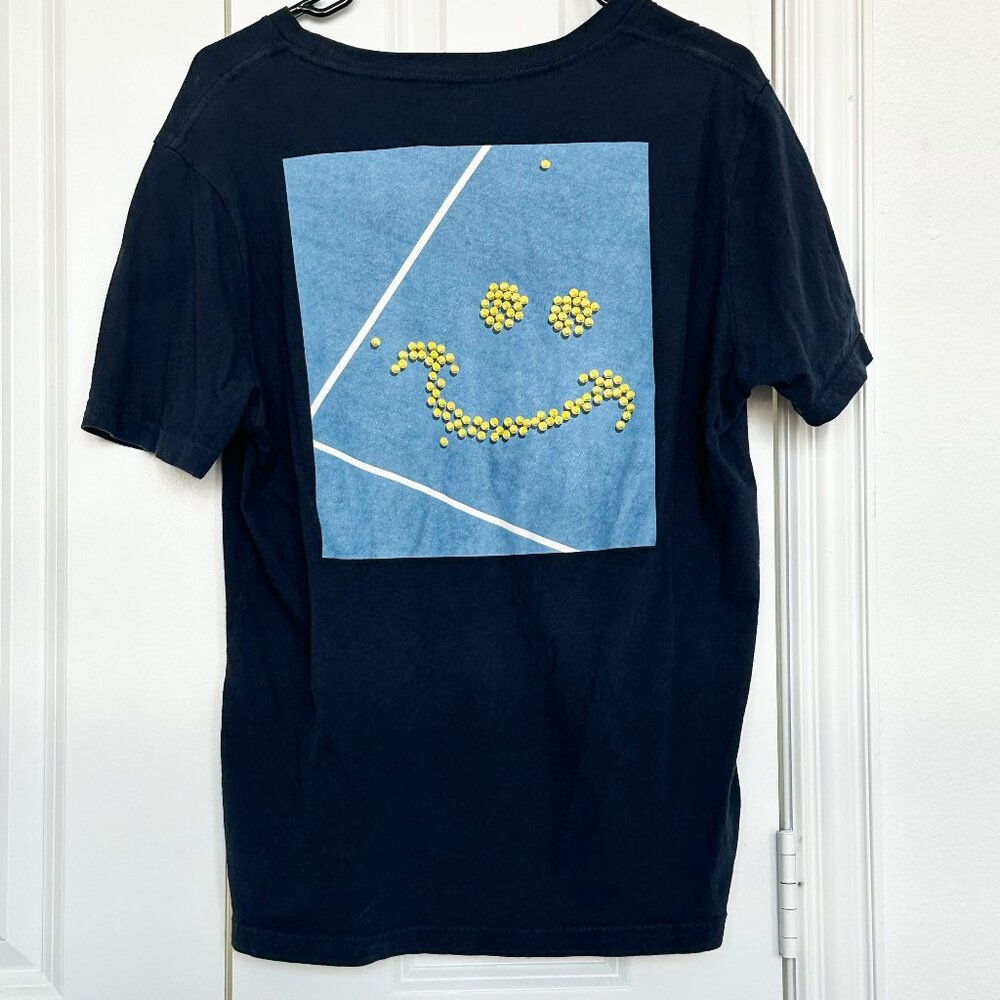 Men's Navy Tennis T Shirt by Old Navy